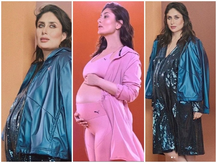 Pregnant kareena kapoor khan dance video viral on social media Video: प्रेग्नेंसी में झूम कर नाचीं करीना कपूर खान, बेबी बंप में डांस करते बेबो का वीडियो वायरल, देखिए