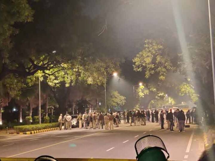 दिल्ली: इजरायली एम्बेसी के पास हुए धमाके में मिला एक और CCTV कैमरा, फुटेज की हो रही है जांच