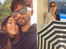 गोवा वैकेशन पर मीरा राजपूत ने पहना थाई-हाई स्लिट ड्रेस, आपके बजट में है इसकी कीमत