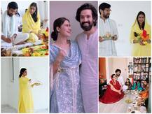 House Warming: शादी से पहले गर्लफ्रेंड संग नए घर में शिफ्ट हुए 'मिर्जापुर' के 'बब्लू भैया', गृह प्रवेश पूजा की तस्वीरें वायरल