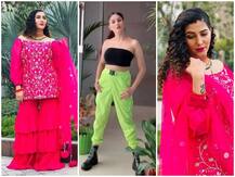 In Pics: प्रेग्नेंसी और बेटे को जन्म देने के बाद सपना चौधरी ने कर लिया है काफी वेट गेन, लेटेस्ट तस्वीरों में पहचानना हुआ मुश्किल