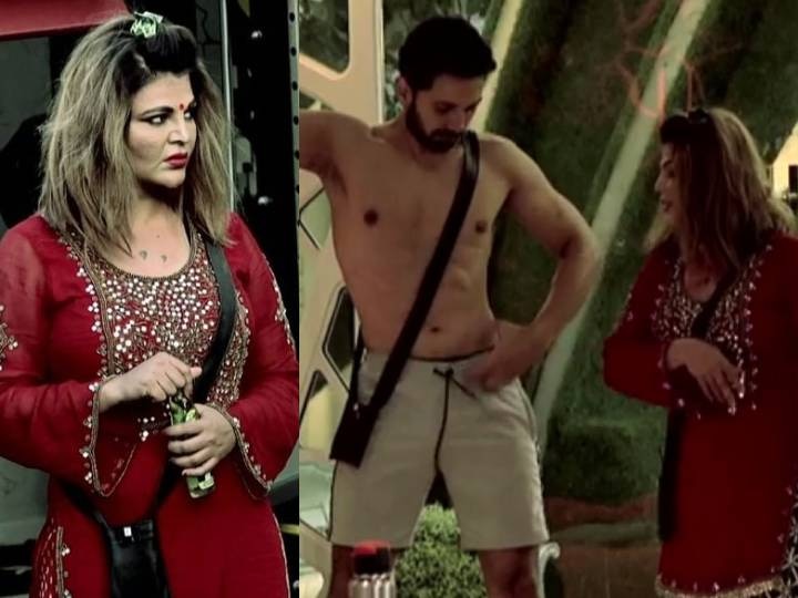 Bigg Boss 14: अभिनव शुक्ला से अटेंशन नहीं मिलने पर फूटकर रोईं राखी सावंत, रोते-रोते कहा- 'धोखेबाज' Bigg Boss 14 Rakhi sawant cry after did not get attention by abhinav shukla Bigg Boss 14: अभिनव शुक्ला से अटेंशन नहीं मिलने पर फूटकर रोईं राखी सावंत, रोते-रोते कहा- 'धोखेबाज'