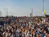 किसान आंदोलन के बीच सिंघु, गाजीपुर और टीकरी बॉर्डर पर इंटरनेट सर्विस बंद, गृह मंत्रालय का फैसला
