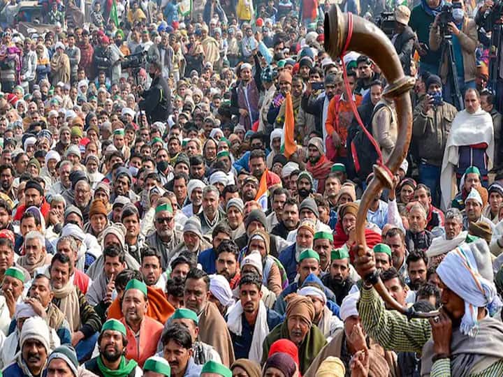 Farmers Protest: बागपत में महापंचायत आज, किसानों के प्रदर्शन को लेकर बनेगी रणनीति