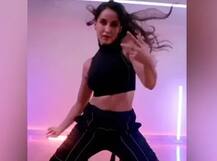 Naach Meri Rani पर थिरकीं Nora Fatehi, डांस फ्लोर पर लगा दी आग, 13 मिलियन बार देखा गया वीडियो