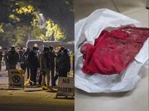 इजरायली दूतावास के बाहर धमाके वाली जगह पर मिला गुलाबी दुपट्टा, क्या है इसका रहस्य?