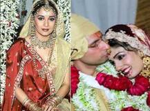 जब दुल्हनिया बनकर इन अभिनेत्रियों ने चुराया था अपने पिया का दिल, देखिए तस्वीरें