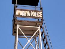 श्रद्धालुओं की बढ़ती संख्या को देखते हुए अयोध्या में बढ़ाई जा रही है सुरक्षा, 24 घंटे रहेगी लोगों पर नजर