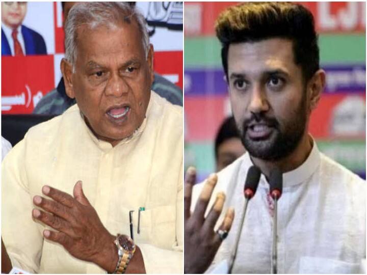 HAM ने चिराग को बताया धोखेबाज, LJP ने किया पलटवार, कहा- शेरों की पार्टी पीछे से नहीं करती वार