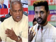 HAM ने चिराग को बताया धोखेबाज, LJP ने किया पलटवार, कहा- शेरों की पार्टी पीछे से नहीं करती वार