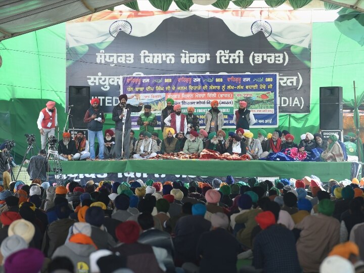 प्रधानमंत्री के बयान पर संयुक्त किसान मोर्चा ने कहा- बातचीत के रास्ते खुले लेकिन तीनों कानून रद्द करे सरकार Samyukt Kisan Morcha said talks door open but govt repeal three farm laws ANN प्रधानमंत्री के बयान पर संयुक्त किसान मोर्चा ने कहा- बातचीत के रास्ते खुले लेकिन तीनों कानून रद्द करे सरकार