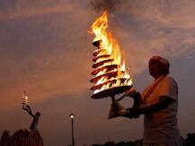 बिजनौर से बलिया तक एक हजार से अधिक गांवों में होगी गंगा की आरती, चुने गए 1038 गांव