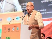 यूपी के कृषि मंत्री सूर्य प्रताप शाही ने विपक्ष पर किया वार, बोले- उनकी नीतियां ठीक थीं तो किसानों ने क्यों की आत्महत्या