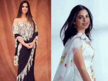 केवल लहंगे ही नहीं साड़ी और सूट में भी परी सी दिखती हैं अंबानी परिवार की लाडली Isha Ambani, देखें अनदेखी तस्वीरें