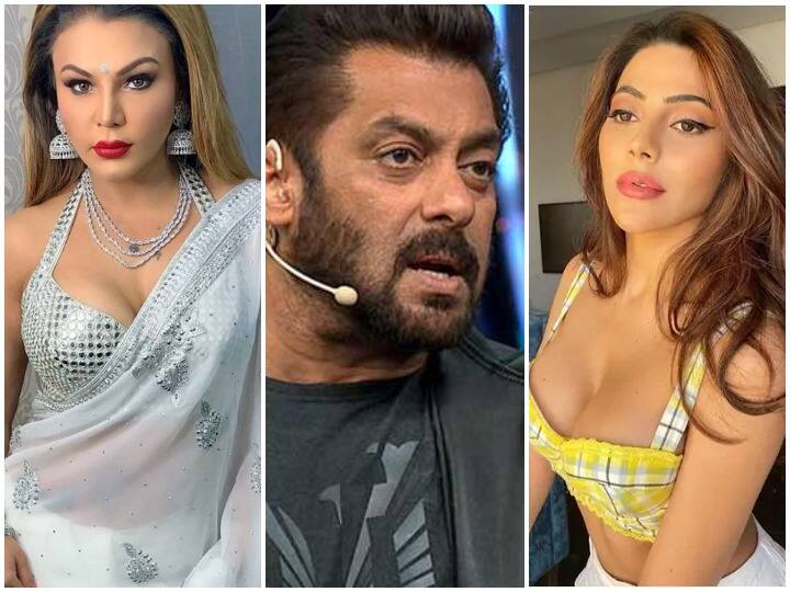 Bigg Boss 14: सलमान खान ने राखी सावंत के सपोर्ट में लगा दी निक्की तंबोली की झाड़, बोले- क्या लगता है जीत जाओगी