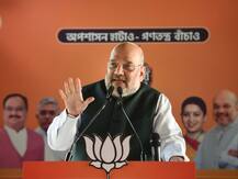 हावड़ा में अमित शाह की वर्चुअल रैली, कहा- ममता सरकार 'भतीजा कल्याण' की दिशा में काम रही है