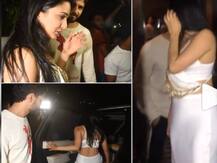 Video: रिलेशन की खबरों के बीच सिद्धार्थ मल्होत्रा के घर पहुंचीं कियारा आडवाणी, कैमरों को देख दिए ऐसे रिएक्शन