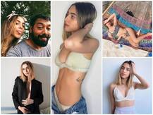 In Pics: बिकिनी पहन अनुराग कश्यप की बेटी आलिया ने दिखाई ऐसीं आदाएं, यूजर्स बोले Oh My God!