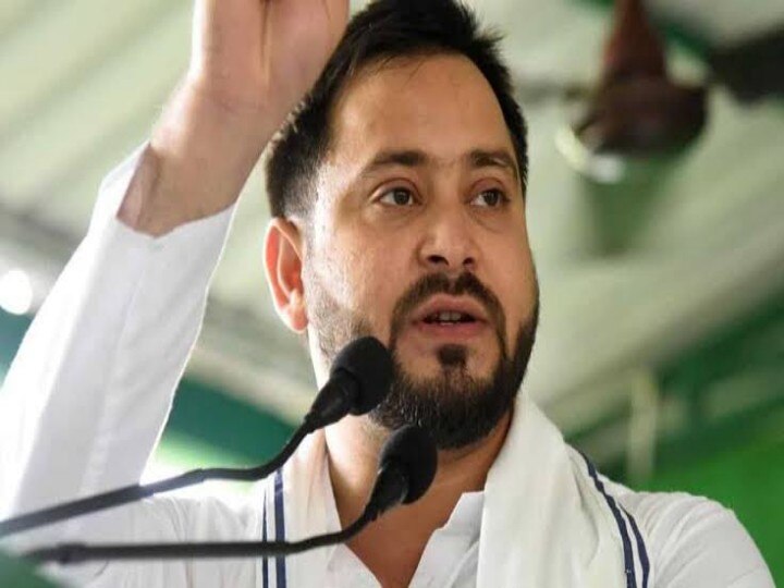 Tejashwi yadav Speak about the farmer movement: The fight between the funders and the donors, we have with the farmers ann किसान आंदोलन को लेकर बोले तेजस्वी- फंडदाताओं और अन्नदाताओं की लड़ाई में हम किसानों के साथ