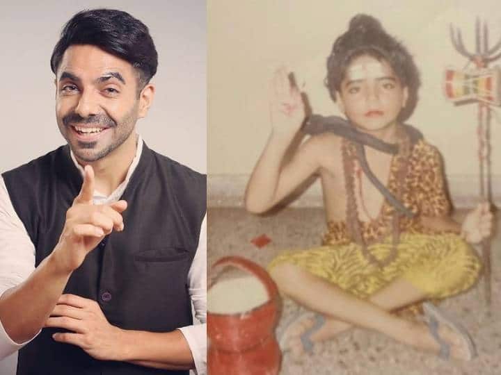 जब फैंसी ड्रेस प्रतियोगिता में चप्पल पहन पहुंचे अपारशक्ति खुराना, बड़े भाई आयुष्मान समेत कई सेलेब्स ने किए ये फनी कमेंट