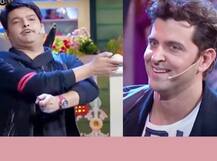 Kiss करने के लिए क्या ज़रुरी होता है? जब Kapil Sharma ने पूछा सवाल तो Hrithik Roshan ने दिया ऐसा जवाब