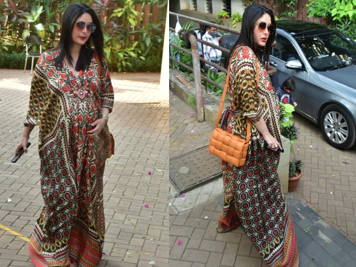 Kareena Kapoor Khan works continuously in her pregnancy Kareena Kapoor Khan ने प्रेग्‍नेंसी में किया लगातार काम, एक्टिव रहने से बच्चा रहता है स्वस्थ