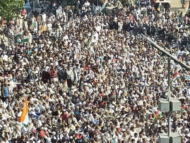 बागपत: महापंचायत में लिए गए अहम फैसले, राकेश टिकैत के धरने को मजबूती देंगे किसान