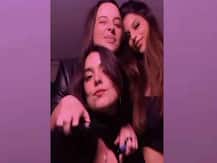 Shahrukh Khan की बेटी Suhana Khan ने की देर रात अपने दोस्तों संग पार्टी, देखें VIDEO