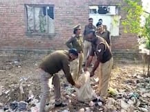 रायबरेली: आबकारी विभाग की बड़ी कार्रवाई, सैकड़ों लीटर अवैध कच्ची शराब जब्त