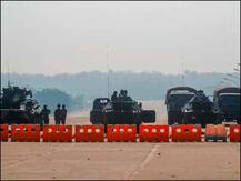 UN ने म्यांमार सैन्य तख्तापलट पर तत्काल कार्रवाई करने का आह्वान किया, घटनाक्रम पर भारत की भी करीबी नजर