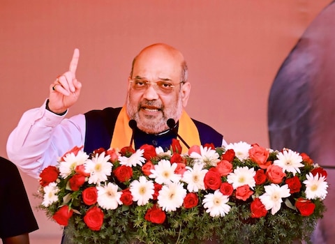 AMIT SHAH EXCLUSIVE: ‘बंगाल में बदलाव का दौर, 200 से ज्यादा सीटें लाएंगे’, ममता के आरोपों का कुछ ऐसे दिया जवाब
