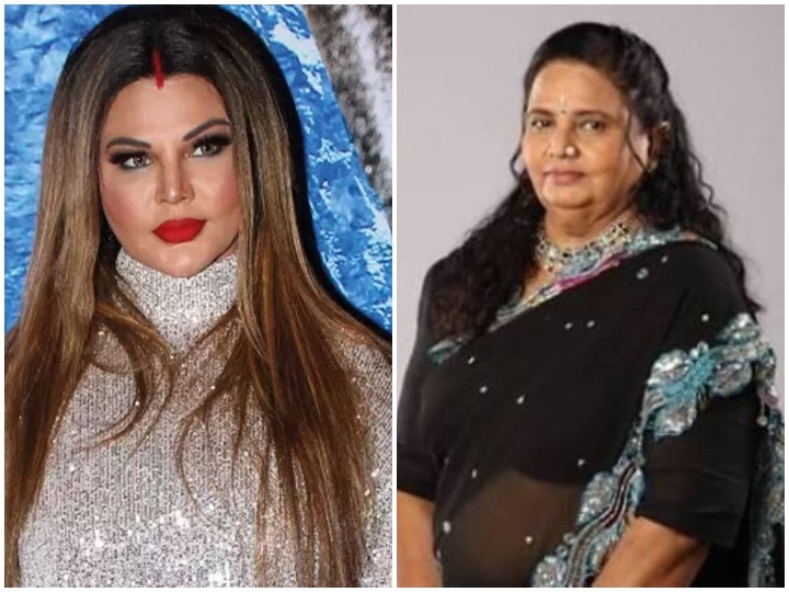 Rakhi Sawant's mother admitted to ICU राखी सावंत की मां आईसीयू में भर्ती, भाई राकेश ने लगाई अभिनव शुक्ला को लताड़