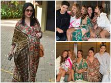 In Pics: बिना मास्क पार्टी करते प्रेग्नेंट करीना कपूर खान की तस्वीरें वायरल, नताशा संग करीबियों के चलते क्या लगवा ली है कोरोना वैक्सीन