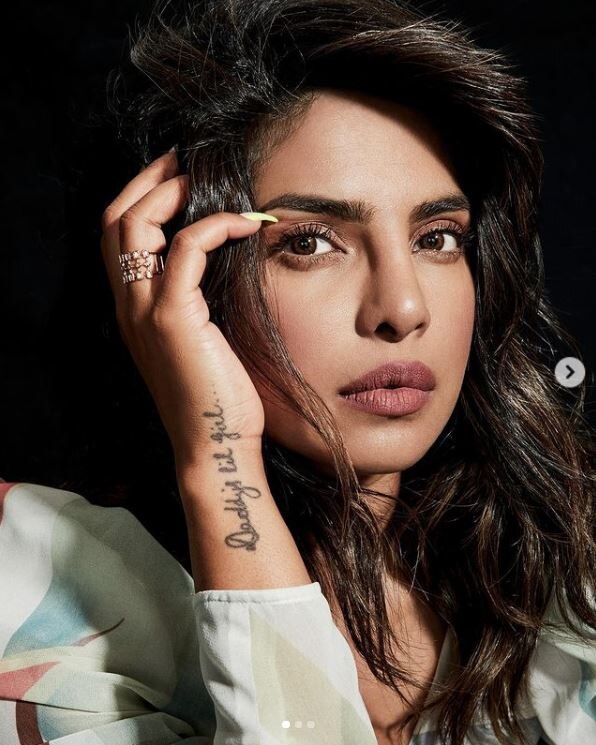 Priyanka Chopra's Oscar run 'The White Tiger', actress reacts on social media ਆਸਕਰ ਦੀ ਦੌੜ 'ਚ ਪ੍ਰਿਯੰਕਾ ਚੋਪੜਾ ਦੀ ਫ਼ਿਲਮ 'ਦਾ ਵਾਈਟ ਟਾਈਗਰ', ਸੋਸ਼ਲ ਮੀਡੀਆ 'ਤੇ ਅਦਾਕਾਰਾ ਨੇ ਦਿੱਤਾ ਰੀਐਕਸ਼ਨ