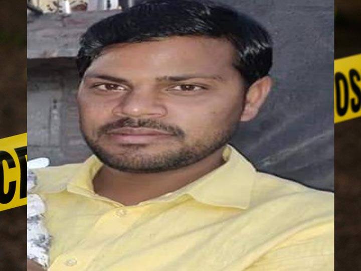 A man brutally murdered by some goons in Amethi अमेठी: मामूली विवाद के बाद बदमाशों ने बैट से पीट-पीटकर ली युवक की जान, आरोपी फरार