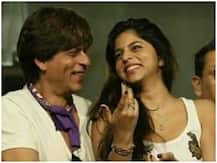 Video: बेटी सुहाना को एयरपोर्ट पर छोड़ने पहुंचे शाहरुख खान ने दे दी फोटोग्राफर्स को ये चेतावनी, देखिए वीडियो