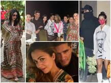 बहन अमृता की बर्थडे में अर्जुन के साथ पहुंचीं थीं मलाइका, लीक हुईं तस्वीरें, देखें INSIDE PICS