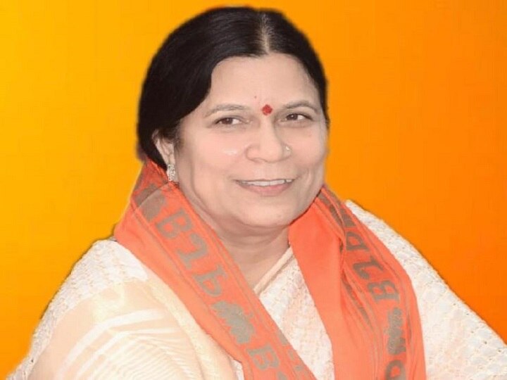 UP BJP MLA Sarita Bhadauria gets threat messages from Pakistan यूपी की बीजेपी विधायक को मिली पाकिस्तान से धमकी, मैसेज में पीएम मोदी का भी जिक्र