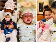 Anayra sharma Pictures: फिर से पापा बने कपिल शर्मा, देखिए बेटी अनायरा के साथ उनकी UNSEEN तस्वीरें