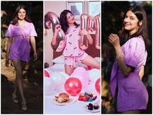 Satyameva Jayate 2: शूटिंग के सेट पर पहुंचीं दिव्या खोसला कुमार, जानिए क्यों जॉन अब्राहम को कहा- Thank You