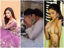 VIDEO: ऑटो में बैठी दिखीं टीवी की मशहूर अभिनेत्री Ridhima Pandit, कैमरा देखते ही मुंह छिपाया