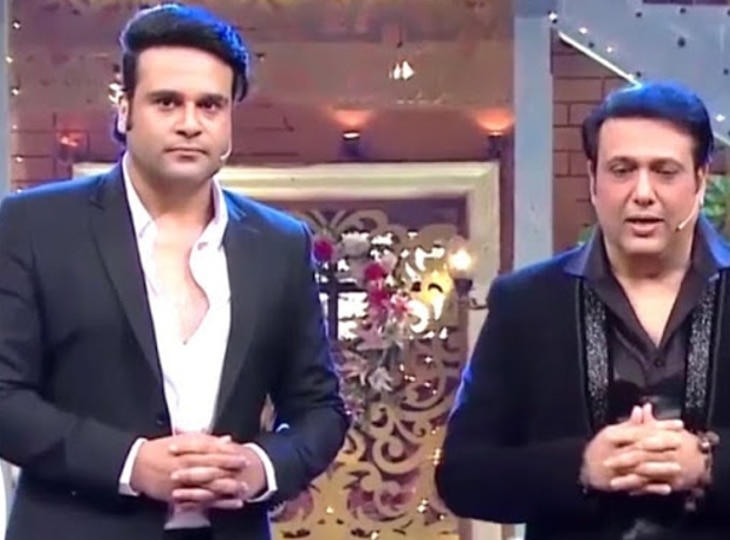 जब Govinda ने सबके सामने जड़ दिया Krushna Abhishek को थप्पड़, बेटी भी रह गई Shocked!