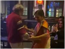 Viral Video: बुजुर्ग कपल ने किया इतना प्यारा डांस, लोग बोले- मोहब्बत में खो जाना इसे कहते हैं