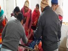 बिहार: परीक्षा हॉल में अचानक छात्रा की बिगड़ी तबीयत, हॉस्पिटल में कराया गया भर्ती