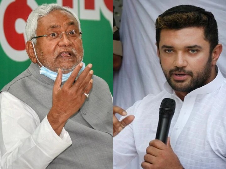 Bihar: Will Chirag Paswan remain part of NDA after hurting Nitish Kumar? चिराग पासवान के लिए NDA में रहना आसान नहीं, JDU के तल्ख तेवर बरकरार