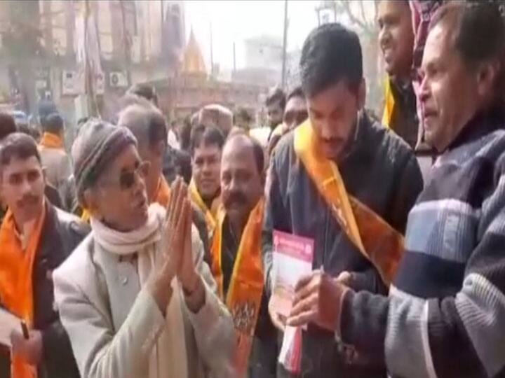 किराना, सब्जी और पटरी दुकानदारों ने राम मंदिर के लिए दिल खोलकर दिया दान, शुरू हो चुका है नींव का काम ayodhya champat rai said foundation work started for ram temple funds collected for construction ann किराना, सब्जी और पटरी दुकानदारों ने राम मंदिर के लिए दिल खोलकर दिया दान, शुरू हो चुका है नींव का काम