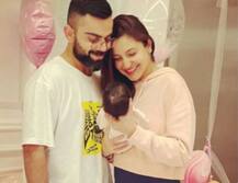Anushka Sharma ने शेयर की बेटी की फोटो तो Virat Kohli ने किया दिल जीतने वाला कमेंट, जानिए क्या