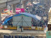 रोक लगने के कुछ देर बाद संयुक्त किसान मोर्चा का ट्विटर अकाउंट बहाल