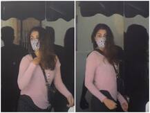 Photos: जिस Gym में  Sushant Singh Rajput के साथ जाती थीं Rhea Chakraborty, वहीं फिर हुईं स्पॉट