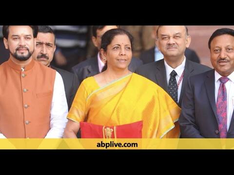 Budget 2021: 34 लाख करोड़ बजट में सबसे ज्यादा फंड वित्त मंत्रालय को, जानें किसे कितना मिला Budget 2021: 34 लाख करोड़ बजट में सबसे ज्यादा फंड वित्त मंत्रालय को, जानें किसे कितना मिला